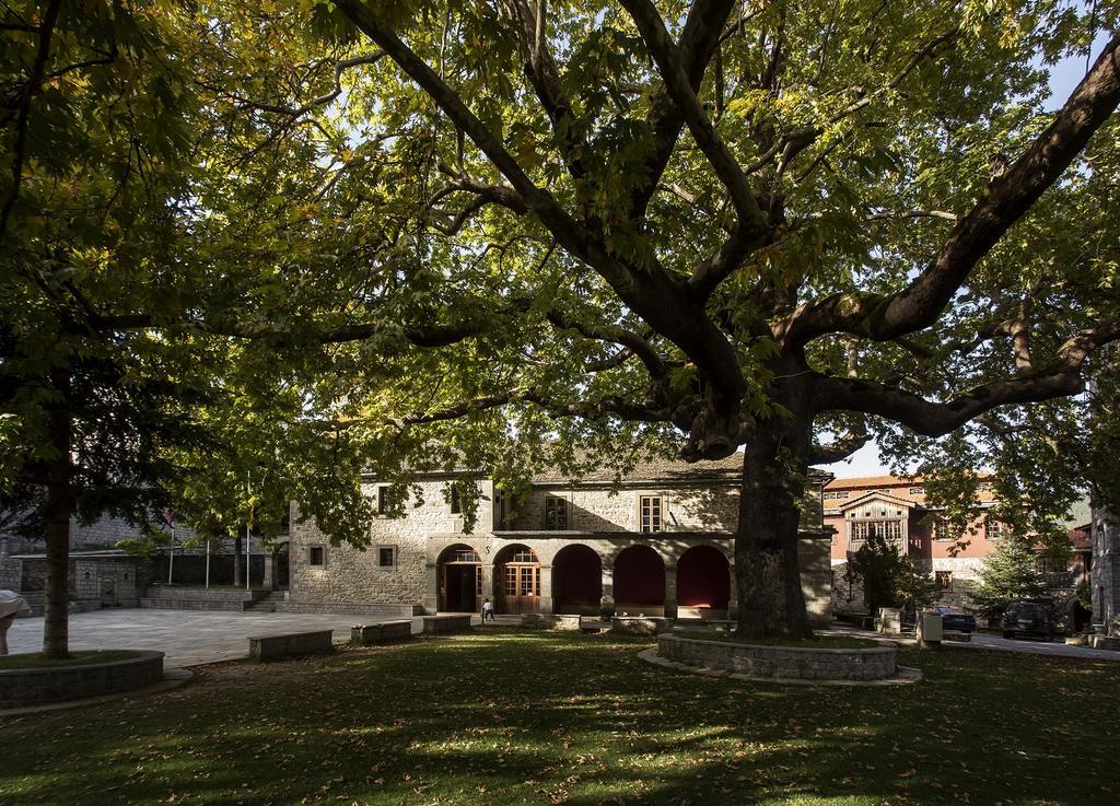 Κατώγι Αβέρωφ Ξενοδοχείο Μέτσοβο Εξωτερικό φωτογραφία